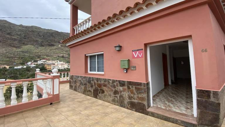 House  Valle Gran Rey
