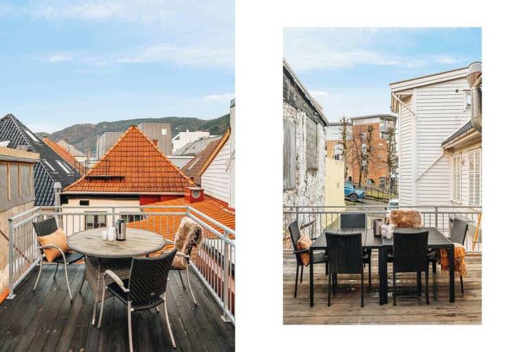 Appartement Strandsiden