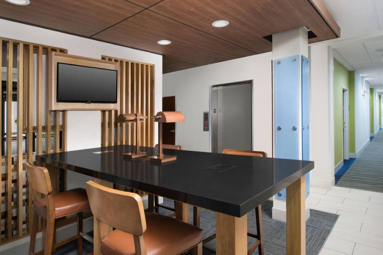 Holiday Inn Express Knoxville-Strawberry Plains By IHG — photo 3