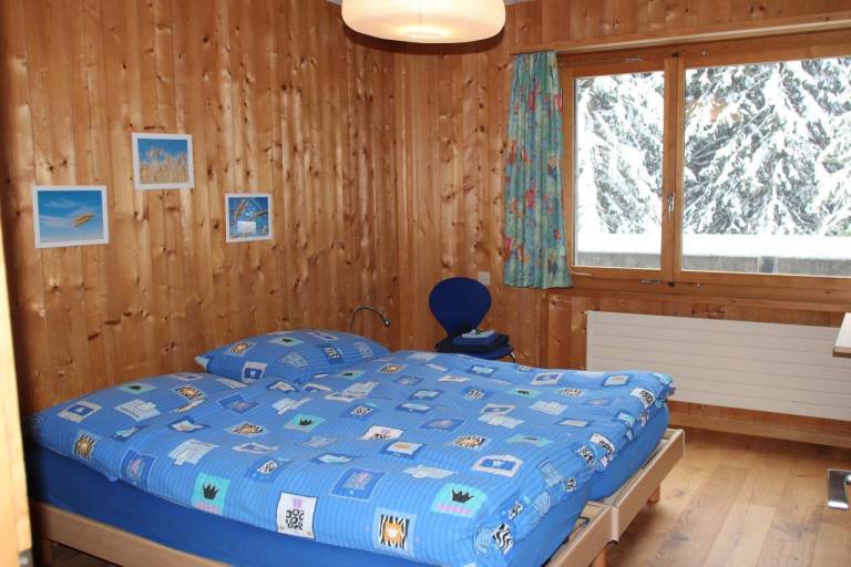 Leilighet  Davos