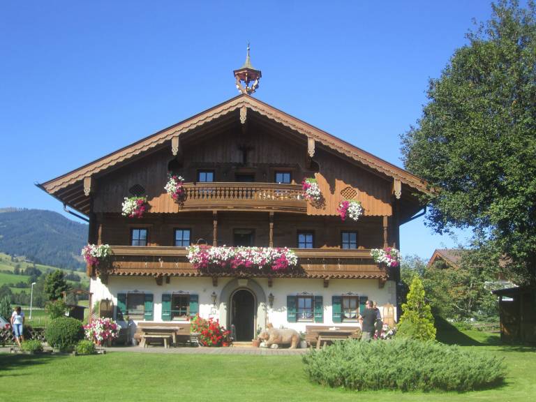 Ferienwohnung Fieberbrunn
