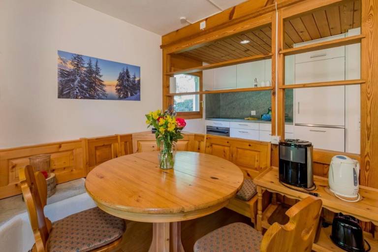 Ferienwohnung Maloja