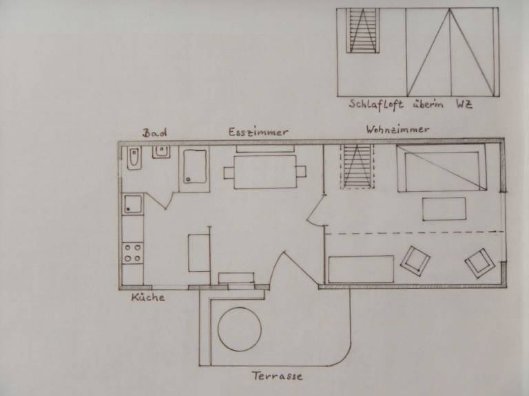Ferienwohnung Kloster