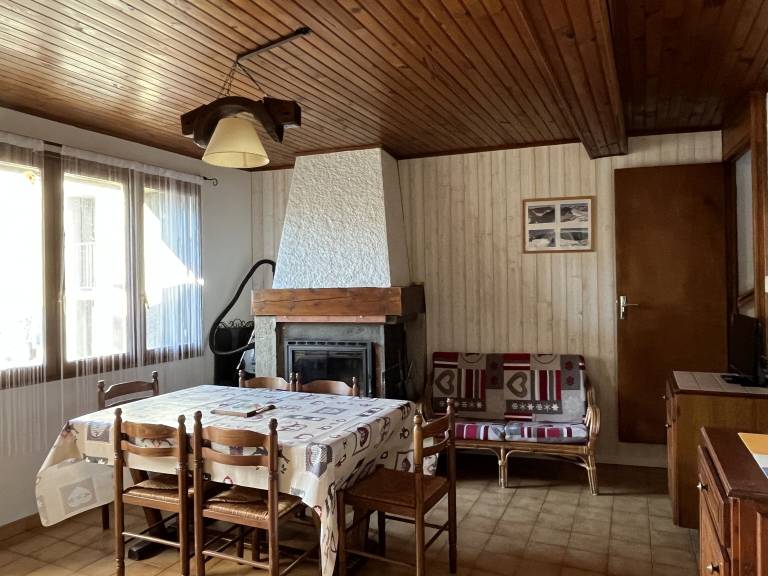 Maison de vacances Mont-Louis