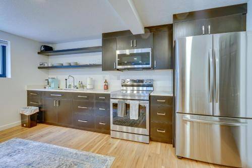 42 m² Ferienwohnung