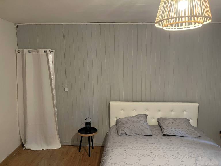 Maison de vacances La Mure
