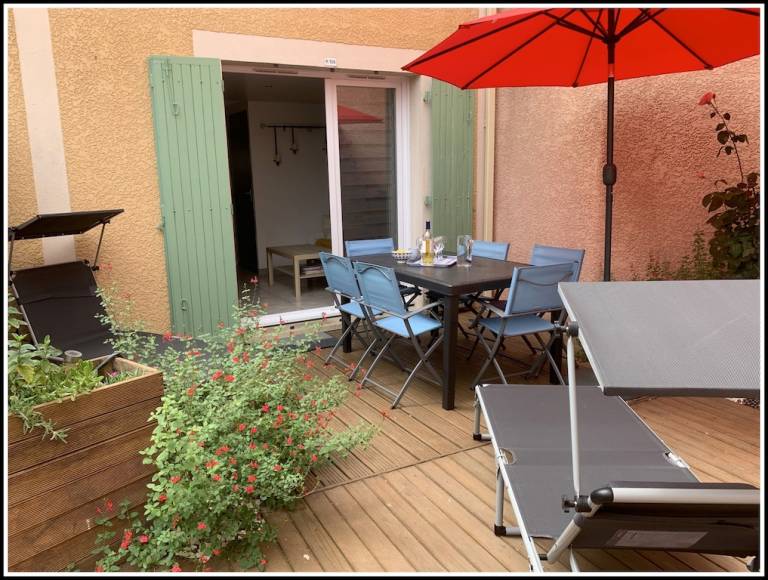 Maison de vacances Béziers