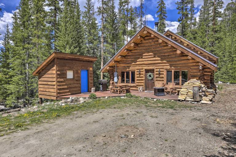 Cabin  Breckenridge