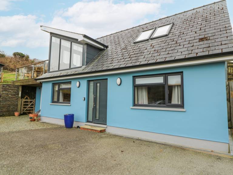 Cottage Tresaith