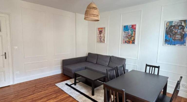 Soh Rent Appartement 4 proche gare et Centre de Strasbourg TV - Wifi — photo 4