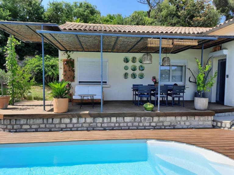 Villa Uzès