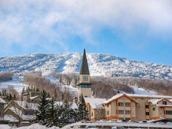 Long Trail House Condominiums at Stratton Mountain Resort in Stratton, NY