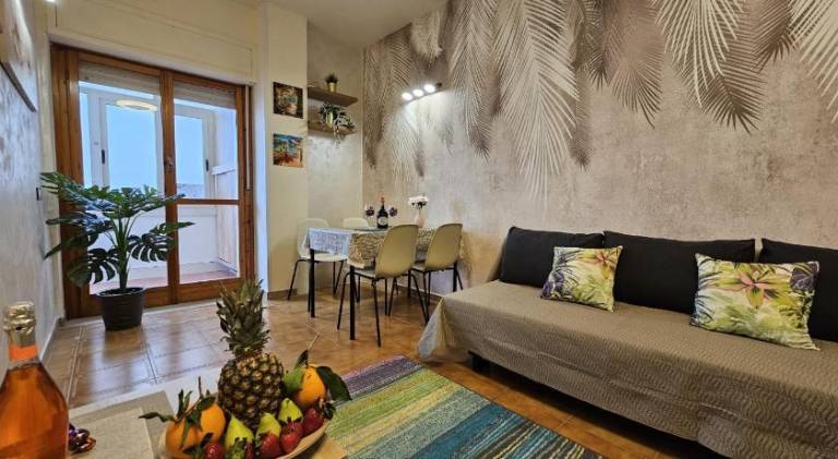 Rental apartment with 1 room for 4 persons in Cosenza