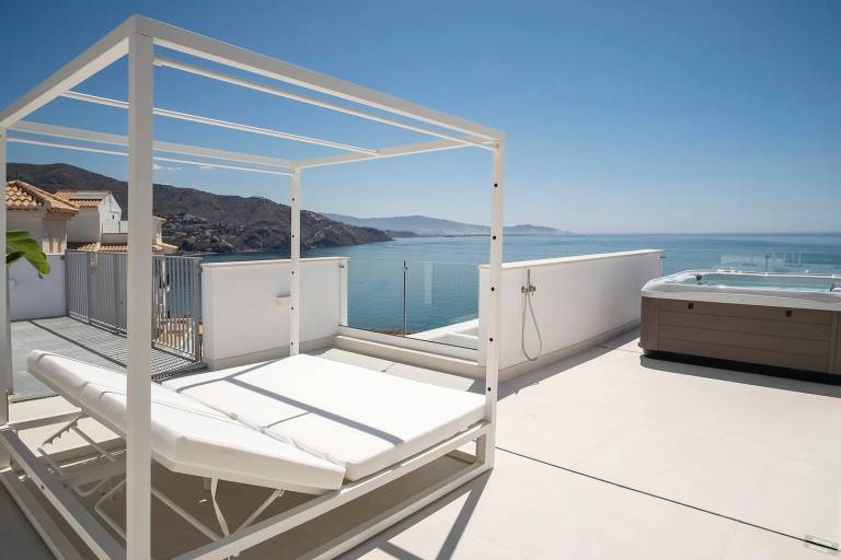 Luxury villa with sea view and private pool LGL 10 — photo 2
