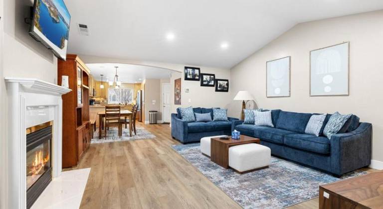 Vacation home with 3 rooms for 6 persons in Medford, OR