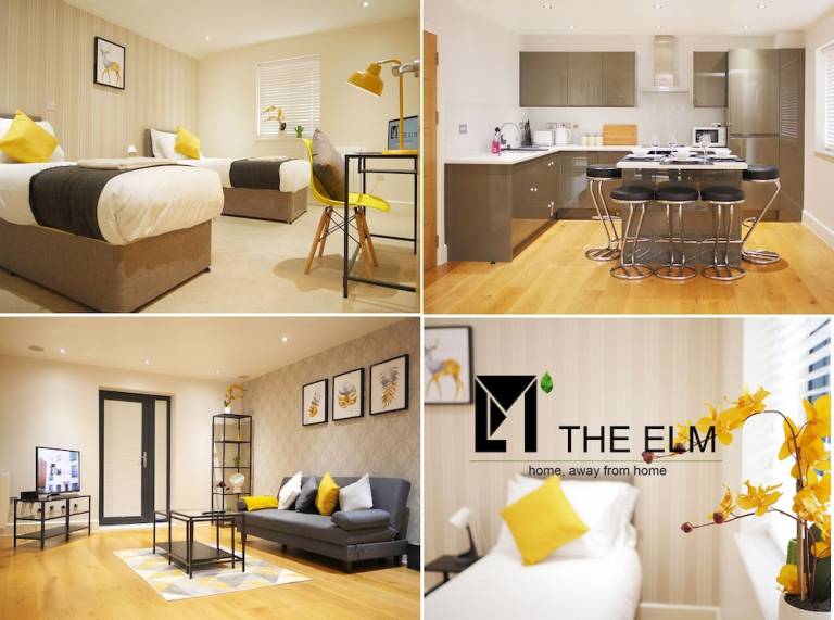 Apartment Camberley