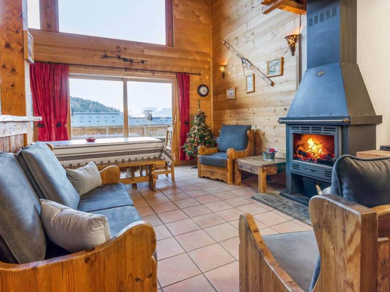 Chalet Peisey-Nancroix