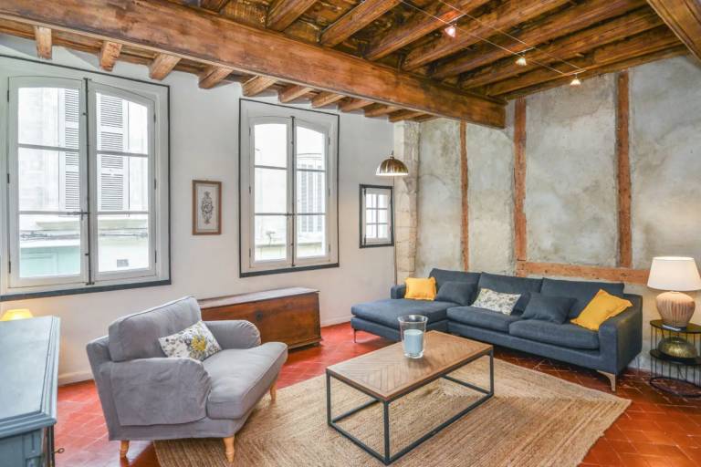 Ferienwohnung  Avignon