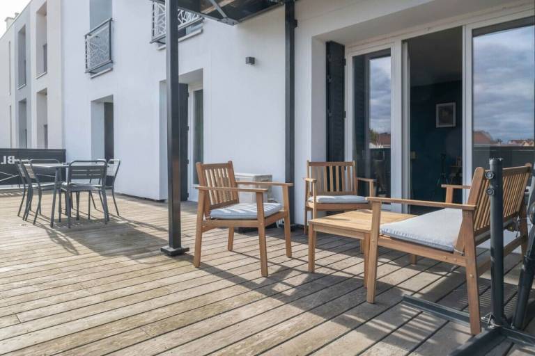 Appartement  Chamalières