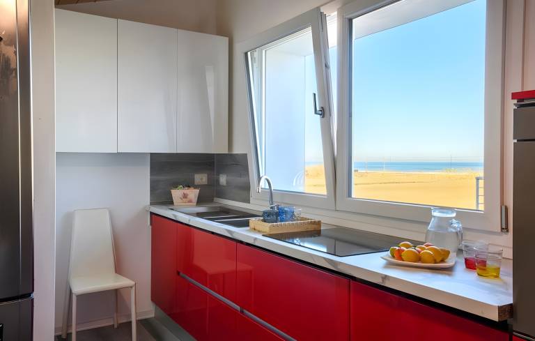 Pleasant holiday apartment with patio & hot tub | Sea view | Next to the beach | Dogs allowed — photo 4