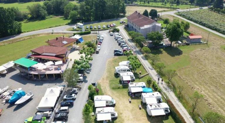 Casa Ena B&B in Roppolo