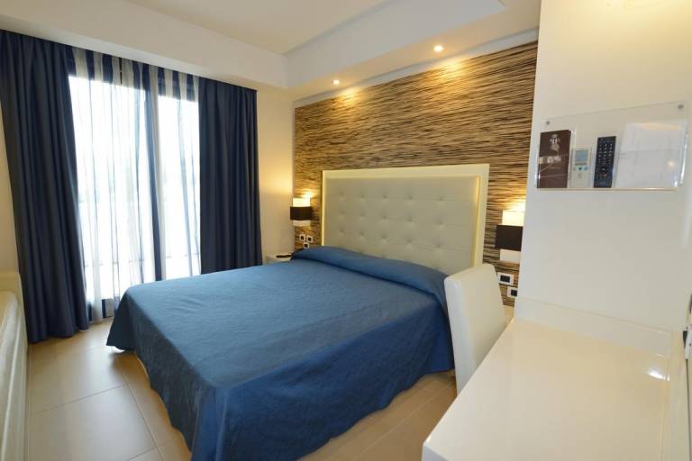 Prince Franklyn Hotel in Castellabate