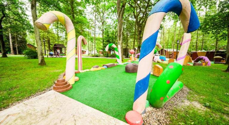 Namiot Kalwaria Zebrzydowska