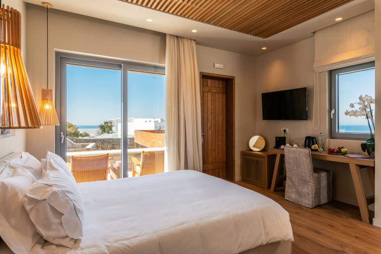Soukromý pokoj Mykonos