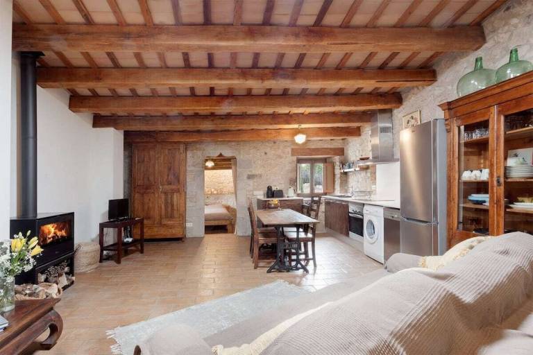 Bauernhof Girona