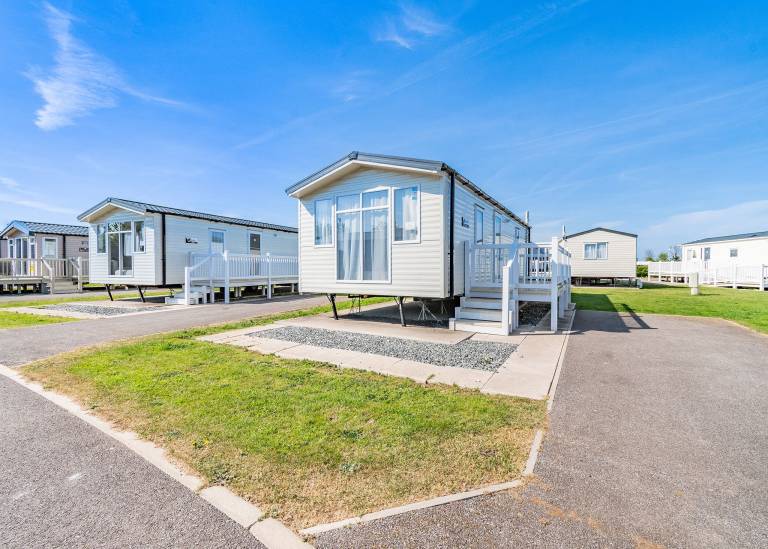 Caravan Skegness