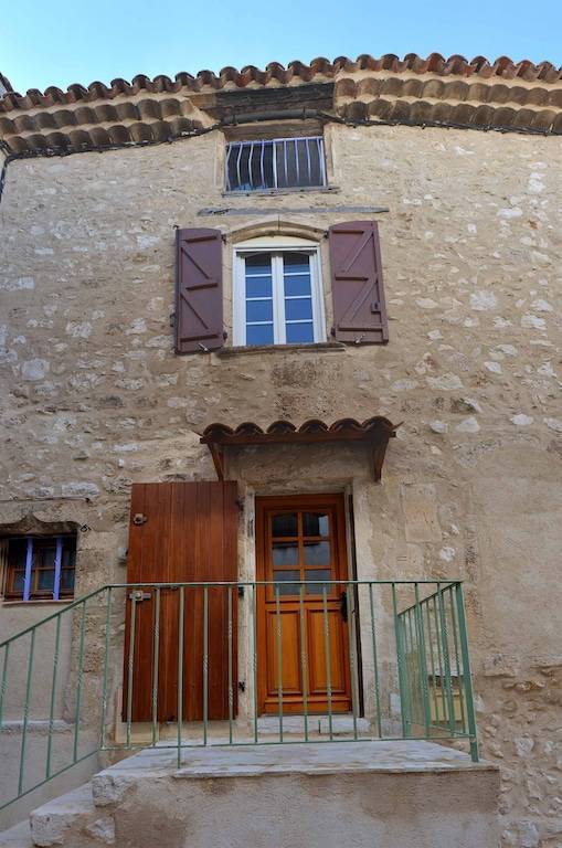 Maison de vacances Sainte-Croix-du-Verdon