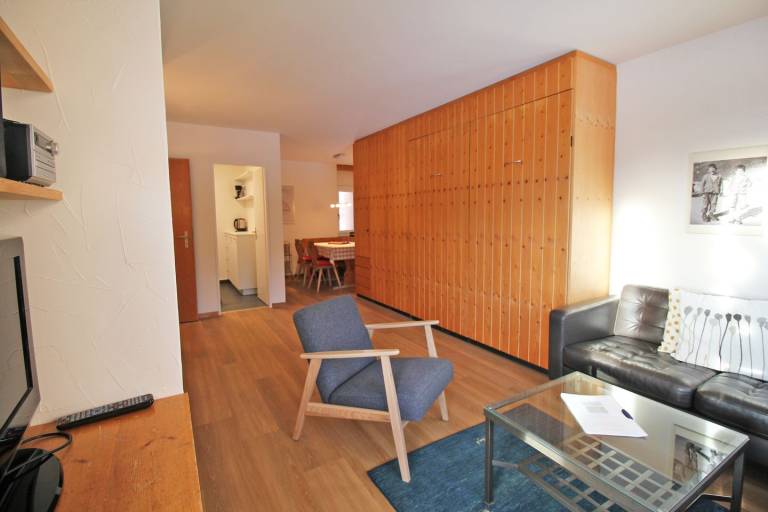 Ferienwohnung  Sils im Engadin