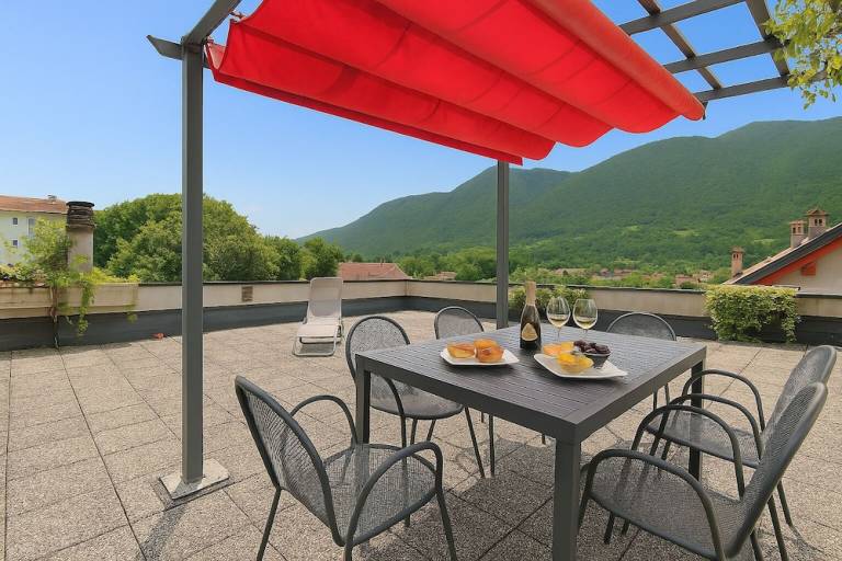Appartamento Feltre