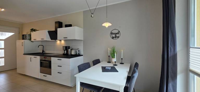 Ferienwohnung "Ostwind" mit Terrasse und Strandkorb in Graal-Müritz — photo 5