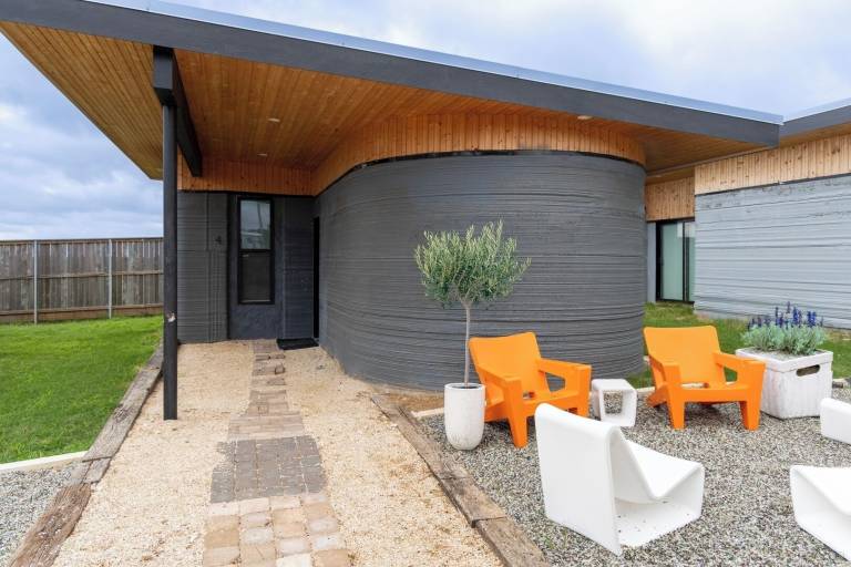 Ferienhaus Round Top