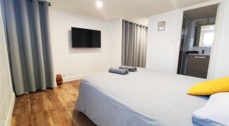Apartment with 1 room for 4 persons — photo 2