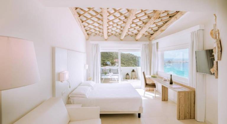 Hotel Moresco in Santa Teresa di Gallura