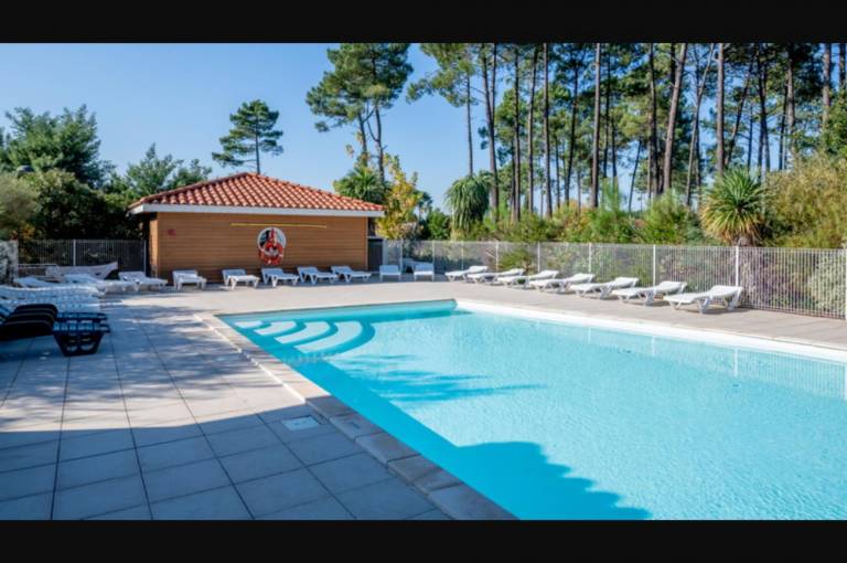 Appartement Parentis-en-Born