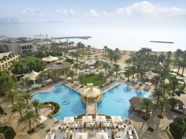 Resort  Doha