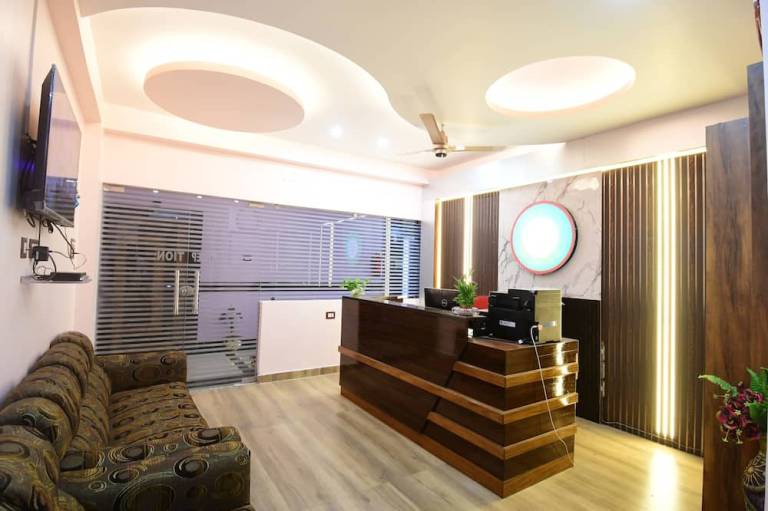 HOTEL SUSHREE INTERNATIONAL