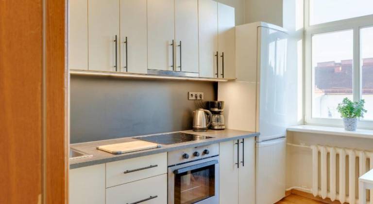 Apartment with jacuzzi | Near St. Anne's Church | Pet-friendly — photo 4