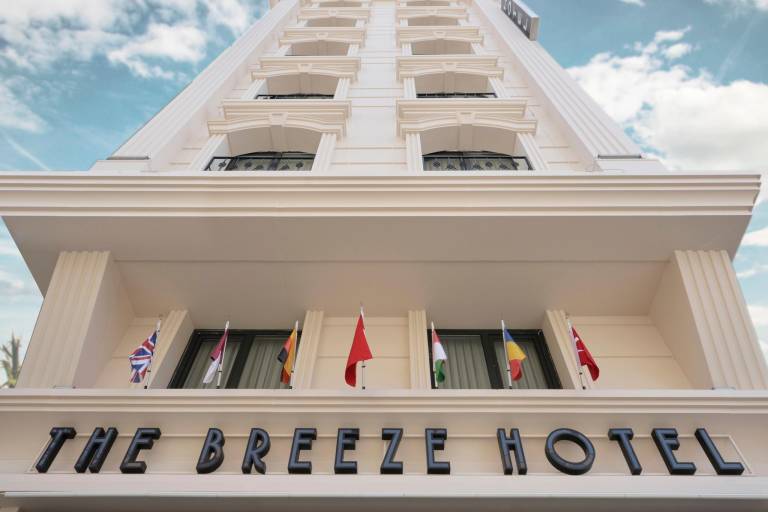 The Breeze Hotel in Eskisehir