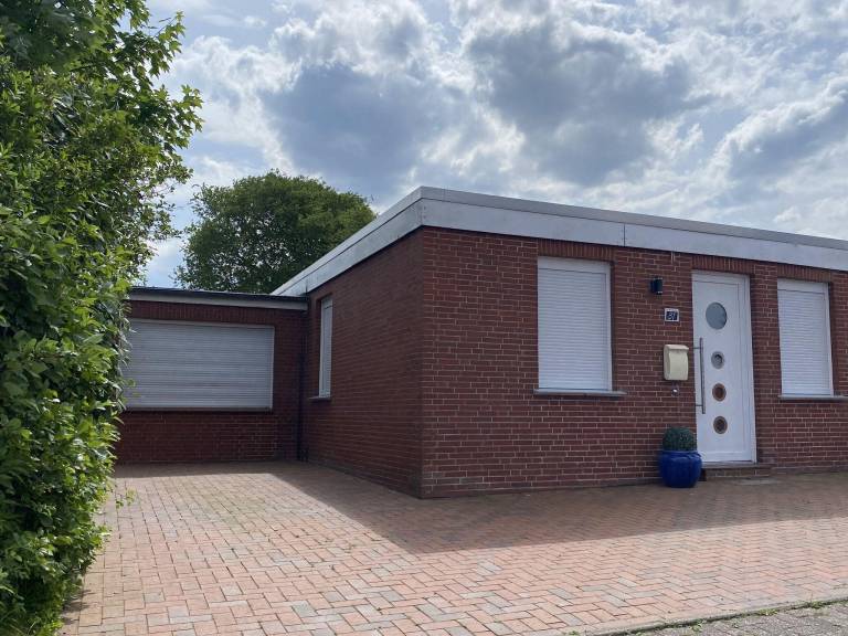 Bungalow  Dornumersiel