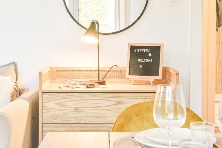 Apartment with patio | Perfect for remote work — photo 5