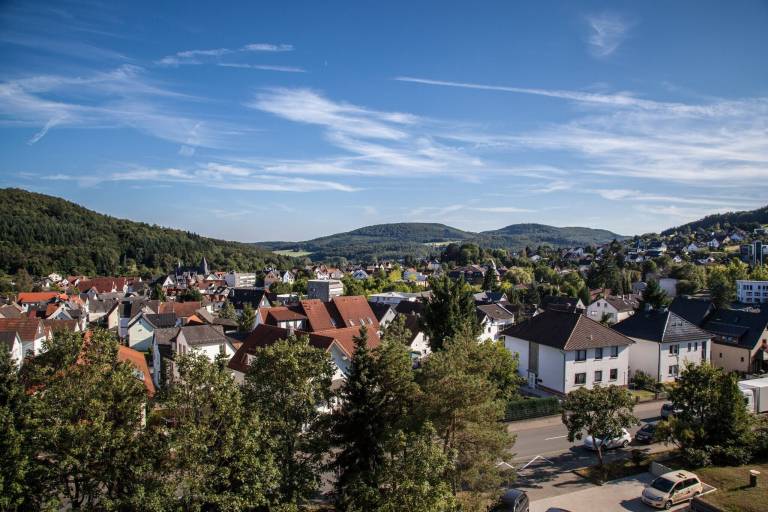 Ferienwohnung Gladenbach