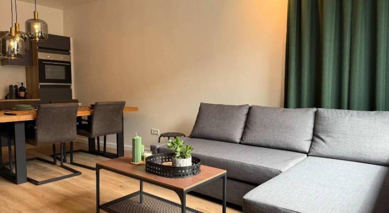 30 m&sup2; Ferienwohnung