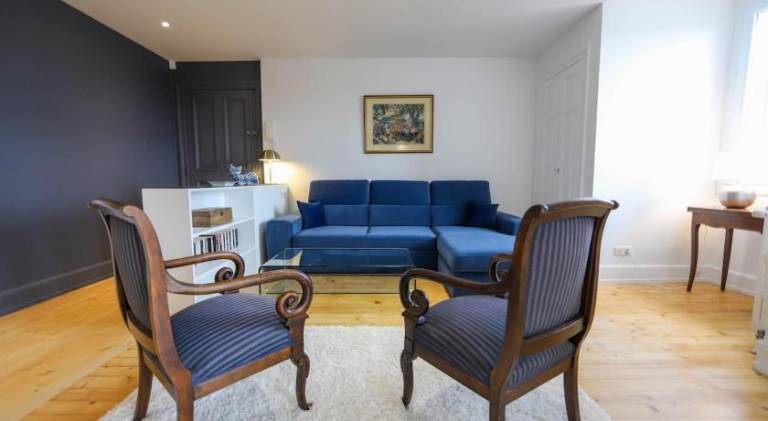 Apartment with 2 rooms for 6 persons in Annecy