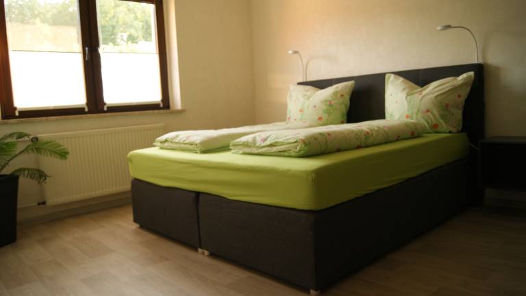Ferienwohnung Bad Frankenhausen/Kyffhäuser