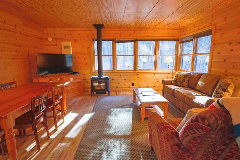 Cabin Mazama