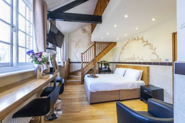 Aparthotel Central London